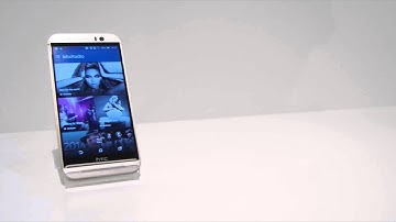 MixRadio in HTC BlinkFeed