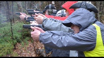 Handgun drills to improve proficiency, Part 1
