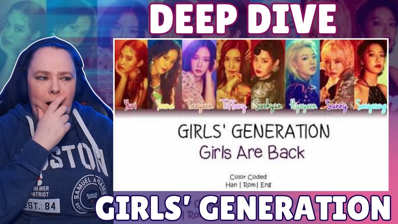 GIRLS’ GENERATION (SNSD) DEEP DIVE - Holiday Night Album pt.1
