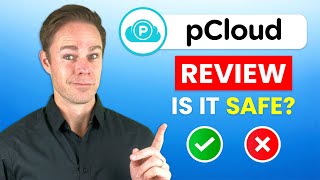 pCloud Review 2024 | Are The Privacy Policies Just a Gimmick?