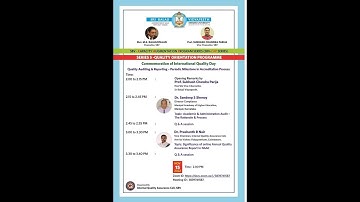 Significance of Online Annual Quality Assurance Report (AQAR) for NAAC