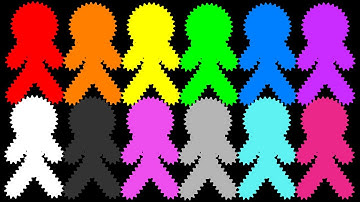 Stickman RTTB Run Race ASRM in Algodoo - Algicosathlon Day 188