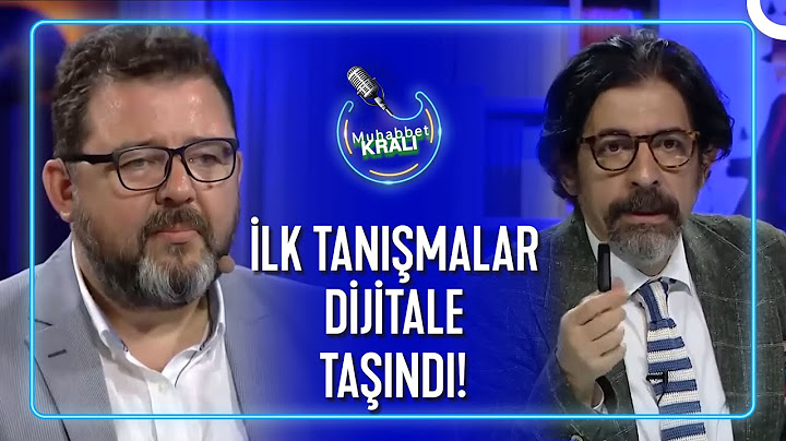 Eş Bulma Uygulamaları Hayatımızı Değiştirdi | Muhabbet Kralı