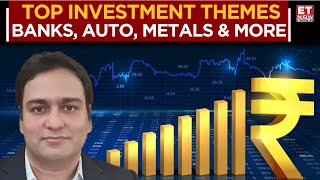 India Market Outlook 2025 | Earnings, Sector Picks &amp; Top Stock Themes | Tushar Bohra’s Top Picks