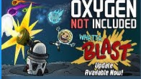 Bemerra Plays Oxygen not included ep 16