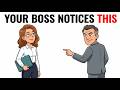 The Unspoken Rules of Getting Noticed at Work?