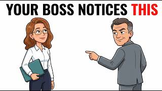 The Unspoken Rules of Getting Noticed at Work?