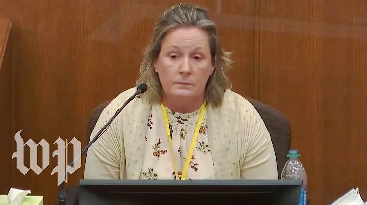 Closing arguments in Kim Potter manslaughter trial