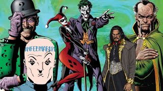 The Best Villain Duos in DC Comics