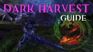 [GUILD WARS 2] Dark Harvest Ascended Greatsword Guide