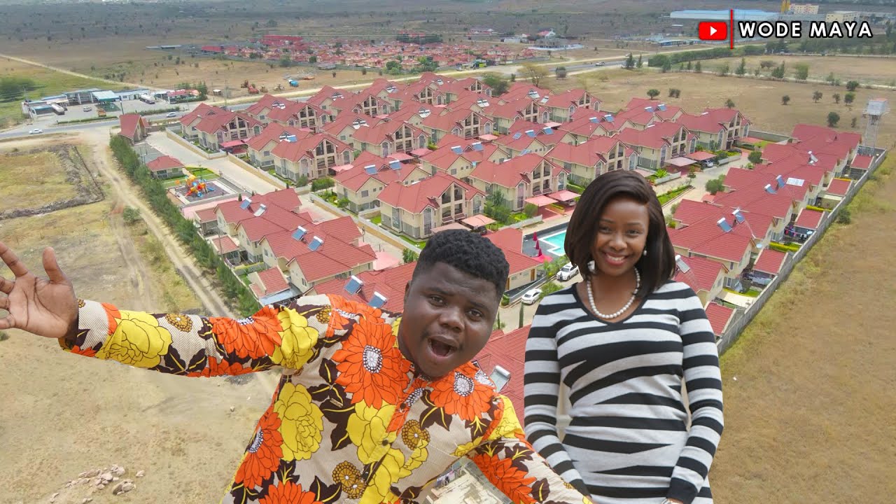 How This Kenyan Woman Built 200 Homes In Kenya?