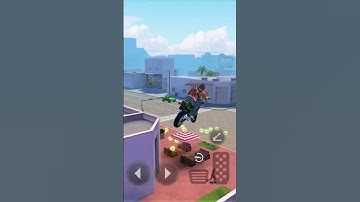 Gangs Fighter Mobile Action Game 073 Bike2 9x16