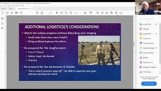 2024 Solar Eclipse Planning Mtg 2 on 2023 02 07