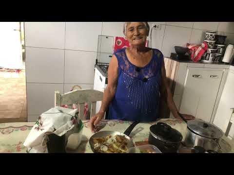 PEIXE BACALHAU FRITO + BISTECA DE PORCO NA AYR FRYER , MICAELLY ME AJUDANDO NA CASA