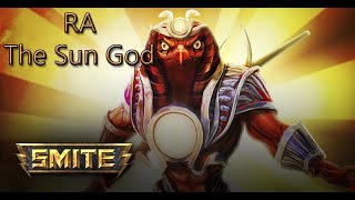 Featured image of post Smite Guru Ra How to unlock the solar blessing achievement in smite