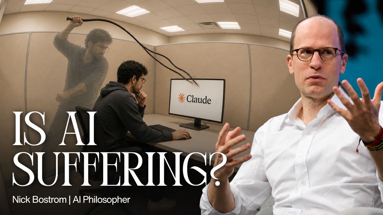 Is Consciousness Something AI Can Just... Have?