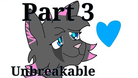 Unbreakable | Part 3 | OC Map