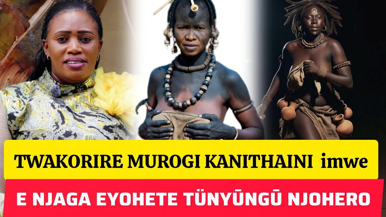  NDAMBIRIIRIE KWARIRIO NI NGAI NDĪĪNA MIAKA KENDA 