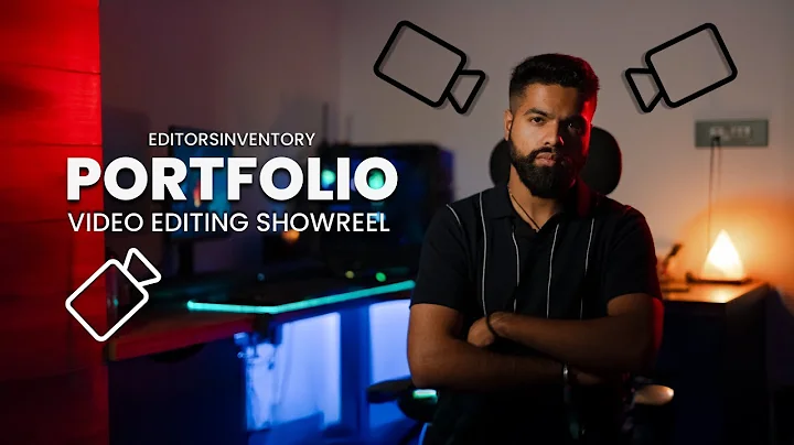 Video Editor Showreel 2025 | Video Editor Portfolio | Editorsinventory