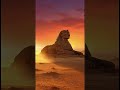 What’s REALLY Beneath The Sphinx?. #history #pyramidsofegypt #mystery