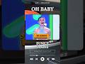 Oh Baby Singing Queen Eunice Janine #eatbulaga #dabarkads #peraphy #singingqueen #eunicejanine #tvj