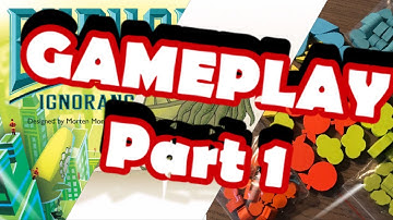 Euphoria: Ignorance is Bliss Full Solo Gameplay - Part 1