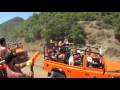 Jeep Safari Marmaris Turkey 2017 GoPro