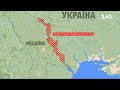 У невизнаному Придністров'ї лунають вибухи і чутно постріли