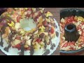 حلوى رائعه في 5 دقائق لتحضيرها على الفور!بالطريقه البيتيه البسيطه والطعم والا اطيب