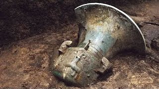 12 Most Amazing Archaeological Artifacts Finds