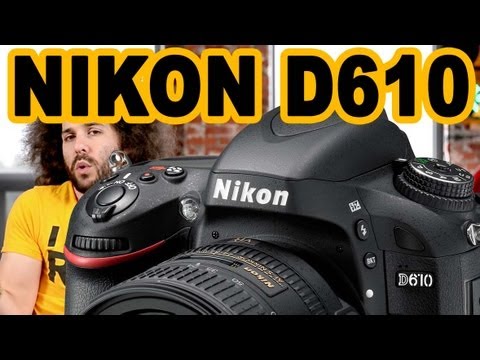 Nikon D610 Preview