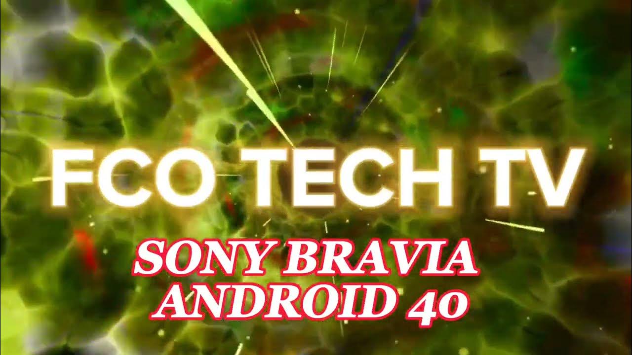 NEW TECHNIQUE SONY SMART TV KDL 40W600B 6 BLINK RED LIGHT CUT BL ERROR