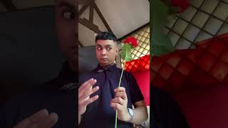 Tiada Banding 🤌🤌 #hollybalay #comedian #pesulap #magic #absurd #shorts