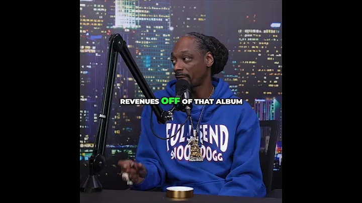 The Financial Disparity Between Record Labels and Musicians! #trending #viralvideo #shorts