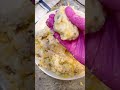 Leftover Mashed Potato Pancakes 🥞