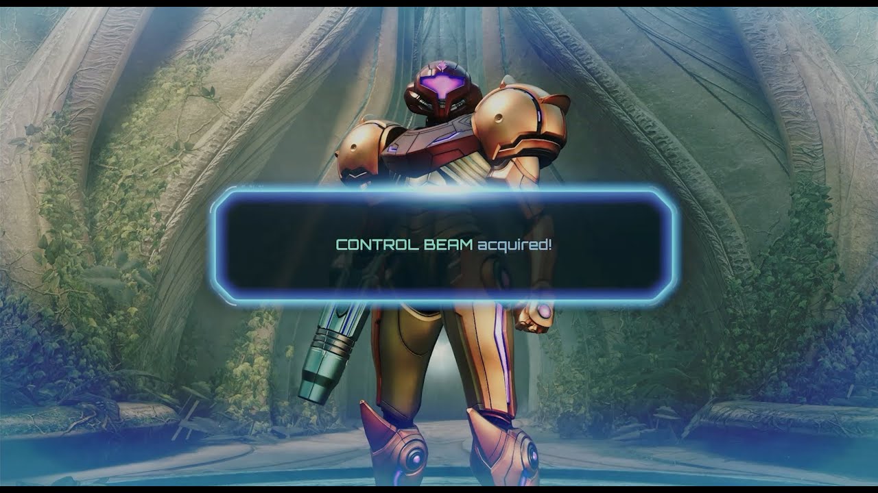 Теперь я могу перемещать психические разряды силой мысли!!! - Metroid Prime 4, эпизод 6