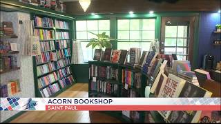 Acorn Bookshop Actualización