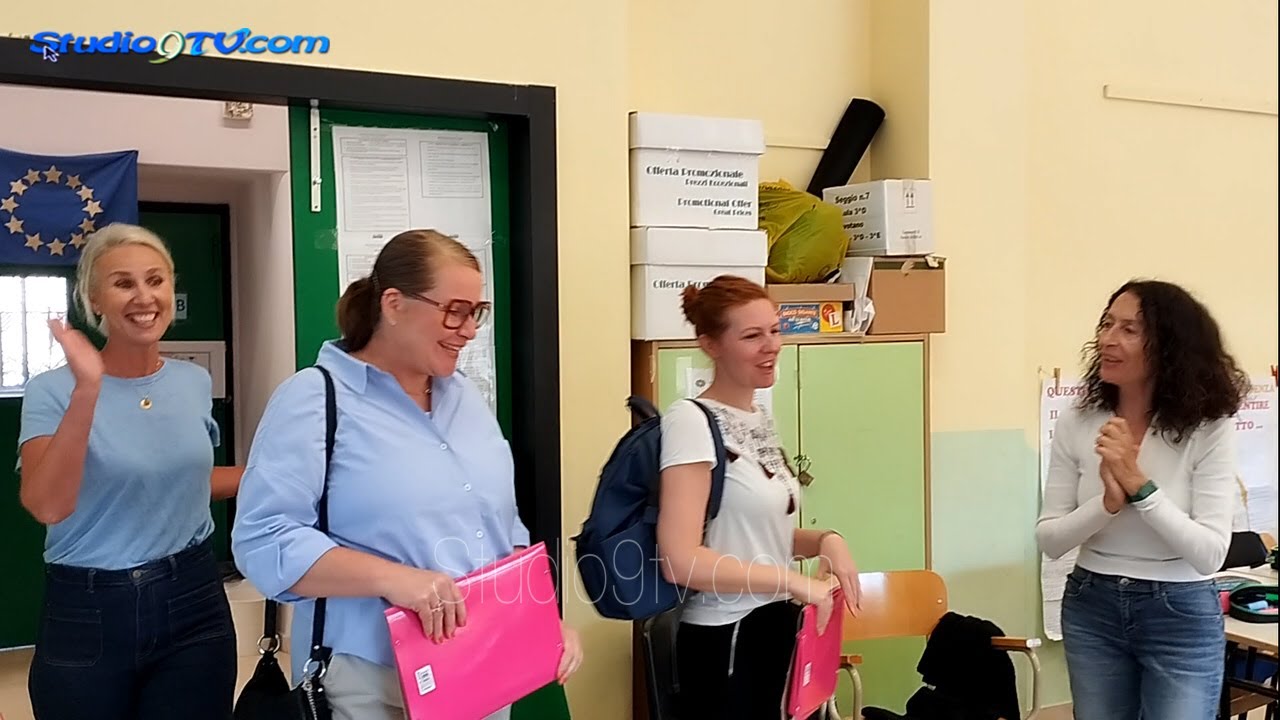 Docenti dalla Svezia al Comprensivo Manzoni Radice