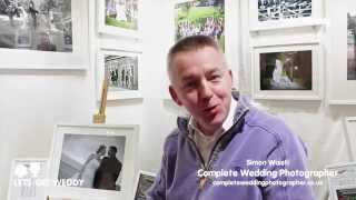 Letsgetweddy Presents - Complete Wedding Photographer - Simon