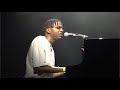 Yamê - Bécane (Live piano/voix) Paris, La Cigale - MaMA Festival 2023