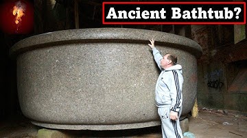 Enormous Out of Place Artifacts Left By Giants? 🧍