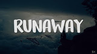 Halcyon - Runaway (feat. Valentina Franco) [TARI Remix] (Lyrics / Lyric Video)