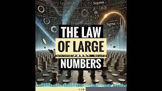 The Law of Large Numbers #patterns #gambling #insurance #InterestingThings #Podcast #Probability