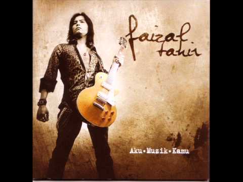 14. Faizal Tahir - Mahakarya Cinta (Original Audio 2007)