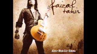14. Faizal Tahir - Mahakarya Cinta (Original Audio 2007)