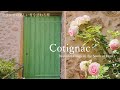 南フランスの美しい村・コティニャック / 南仏の田舎 / 花の美しい村 / スイーツ / 可愛い猫 / Beautiful village in South of France • Cotignac