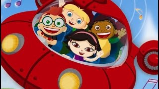 little einstein theme song, rocket ship song