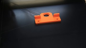 4k 3D Printing Timelapse - HyperCube Z Stabiliser