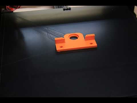 4k 3D Printing Timelapse - HyperCube Z Stabiliser