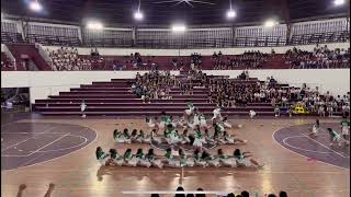 SWU-BSA1-A1 - PE Sports Mimetics Competition 2025 Team White Champion
